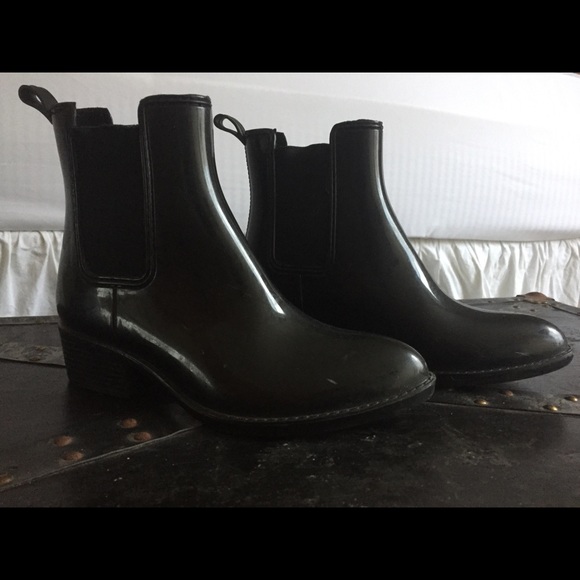 Jeffrey Campbell Shoes - Chelsea Rainboots